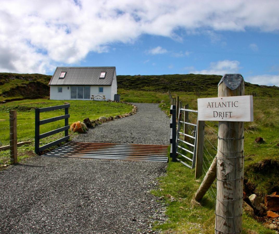 Вілла Atlantic Drift - Isle Of Skye - Amazing Sea Views Glendale  Екстер'єр фото