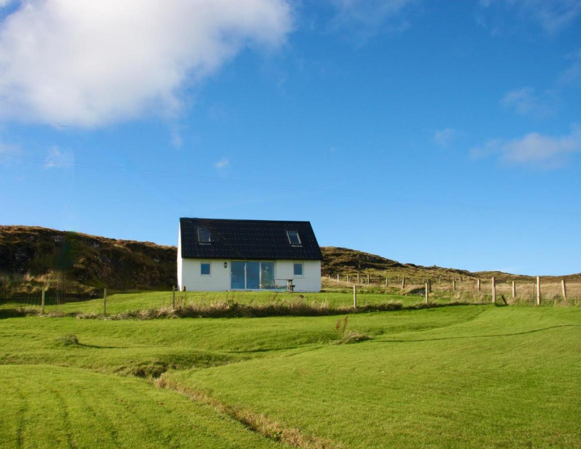 Вілла Atlantic Drift - Isle Of Skye - Amazing Sea Views Glendale  Екстер'єр фото