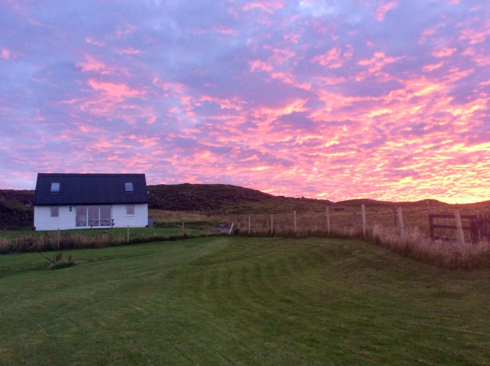 Вілла Atlantic Drift - Isle Of Skye - Amazing Sea Views Glendale  Екстер'єр фото